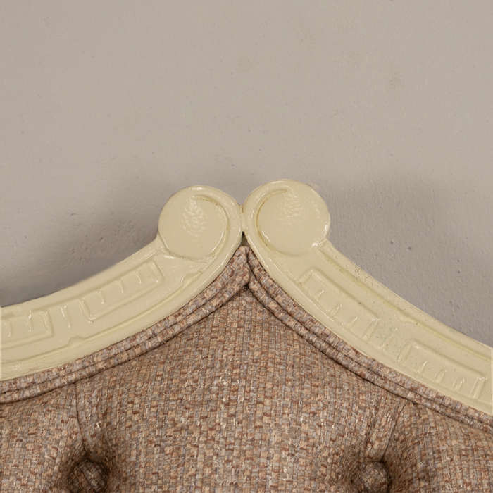 French Style Queen Bed