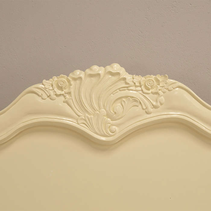 French Style Queen Bed