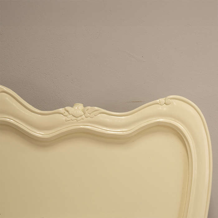 French Style Queen Bed