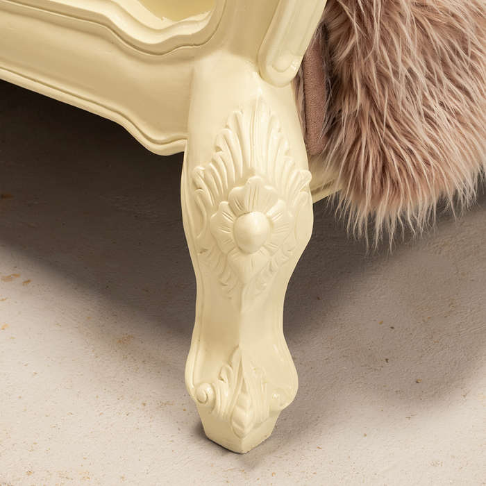 French Style Queen Bed