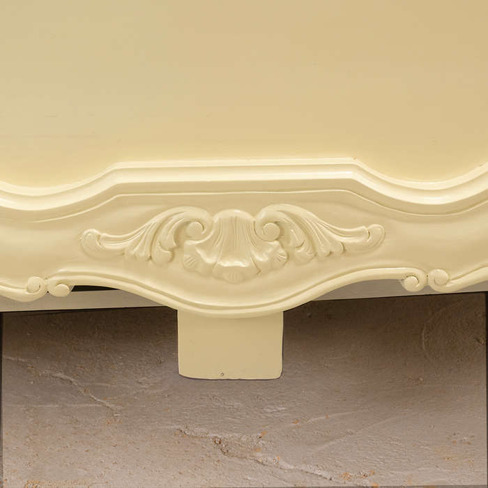 French Style Queen Bed