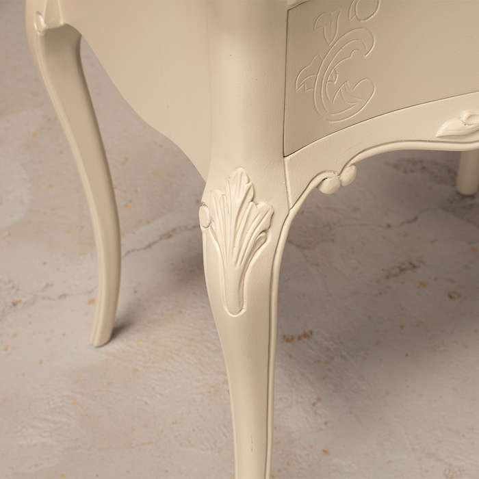 Large French Style Pedestals