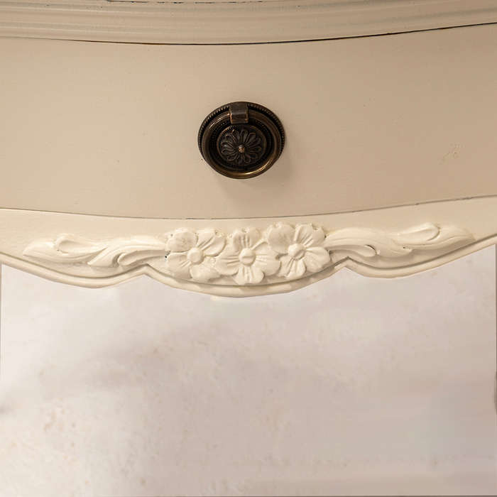 Large French Style Pedestals