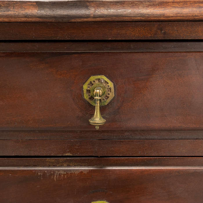 Stinkwood Sideboard