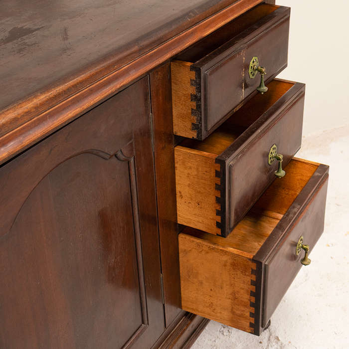 Stinkwood Sideboard