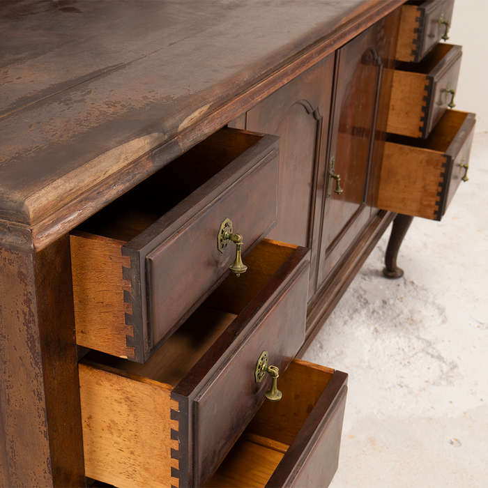 Stinkwood Sideboard