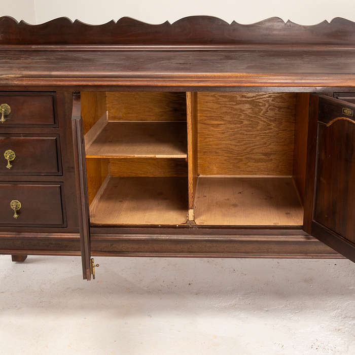 Stinkwood Sideboard