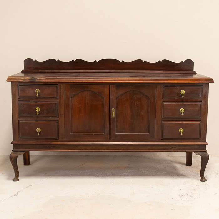 Stinkwood Sideboard