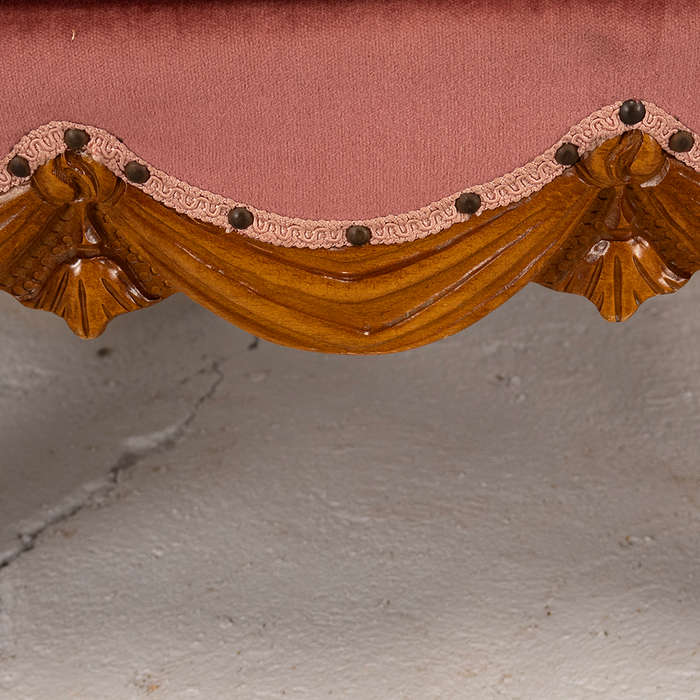 Carved Chairs