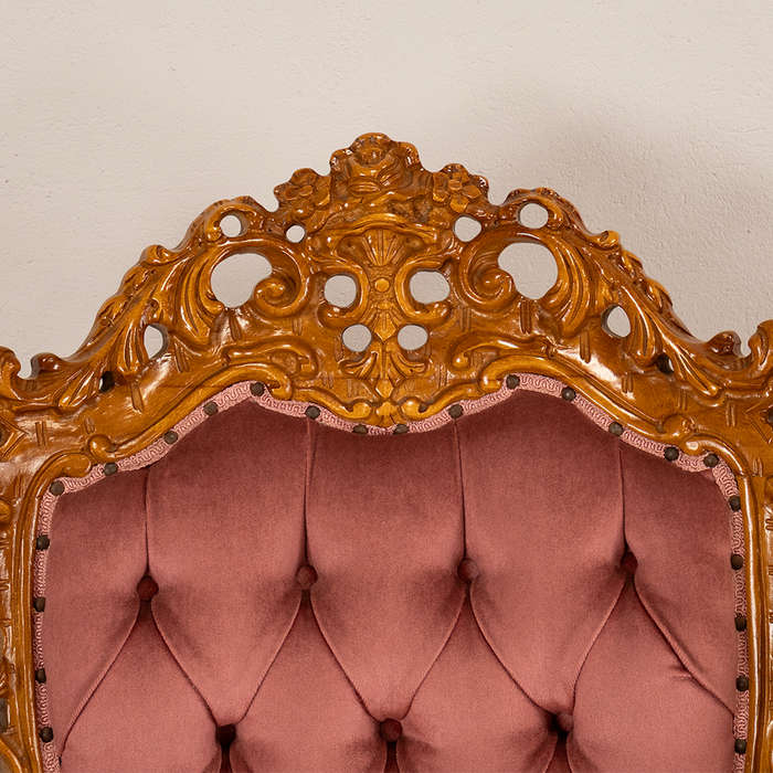 Carved Chairs