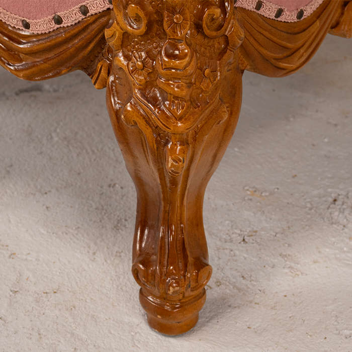 Carved Chairs