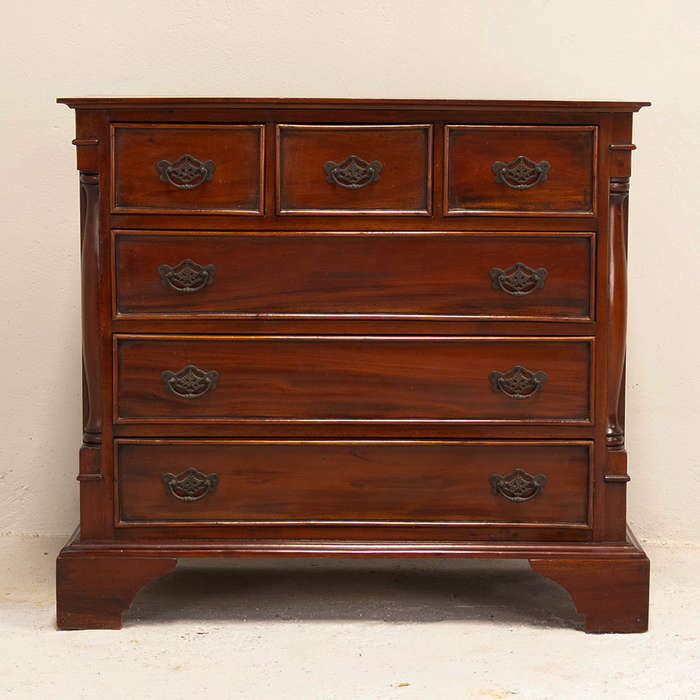 Mahogany Chest of Drawers