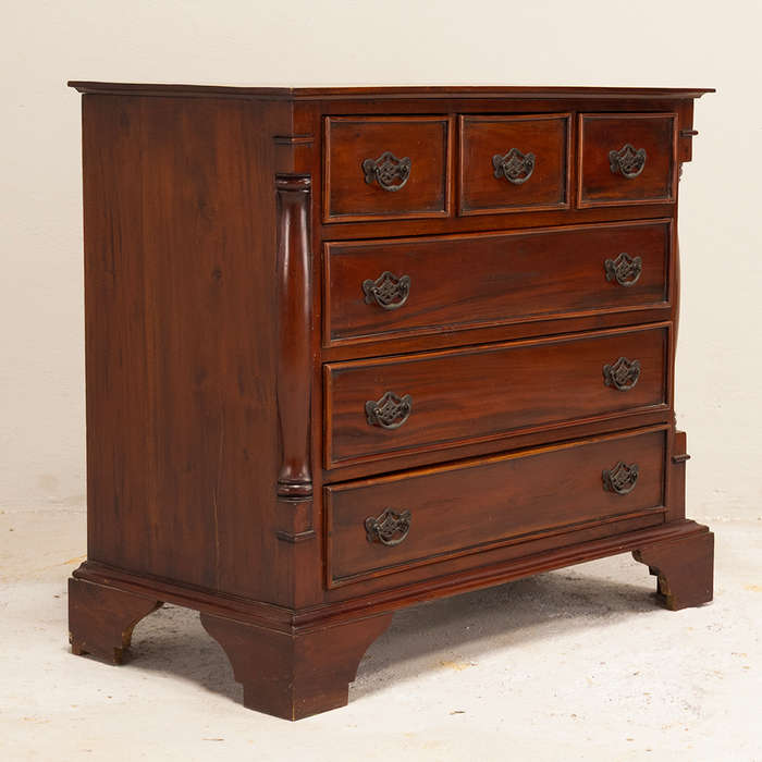 Mahogany Chest of Drawers