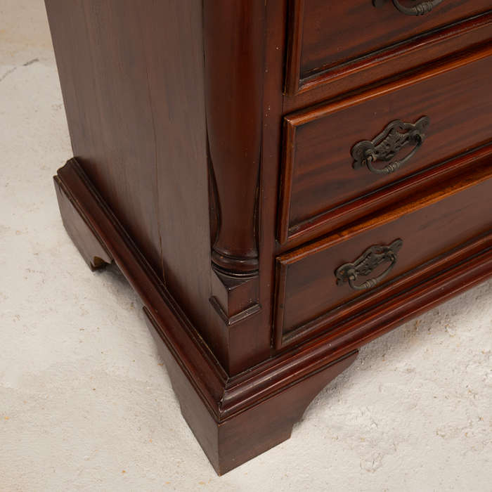 Mahogany Chest of Drawers