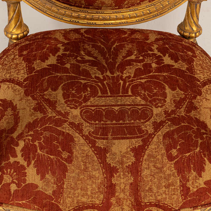 Louis XIV Armchairs