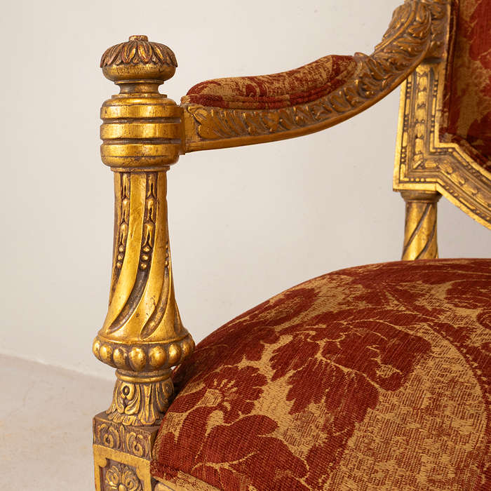 Louis XIV Armchairs