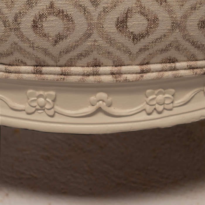 French Style Serenity Chair