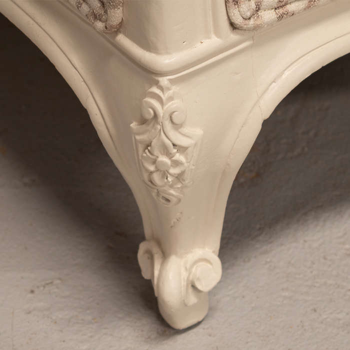 French Style Serenity Chair