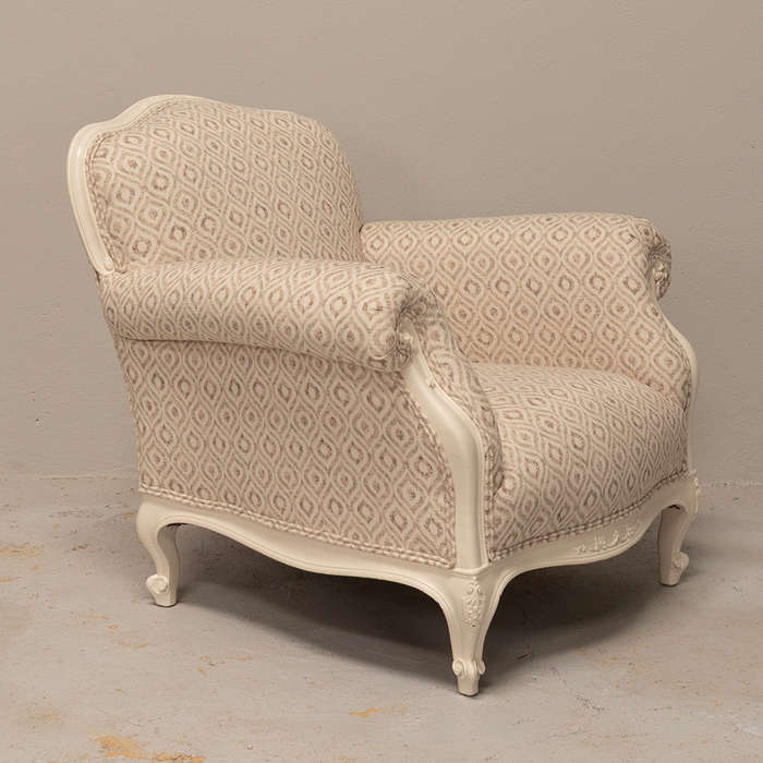 French Style Serenity Chair