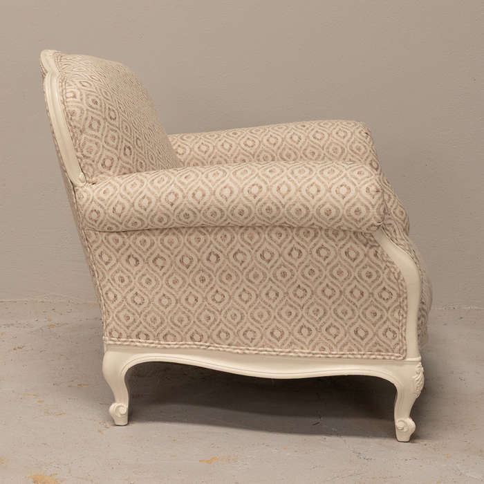 French Style Serenity Chair