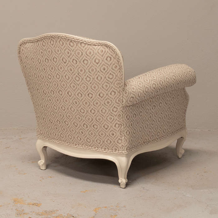 French Style Serenity Chair