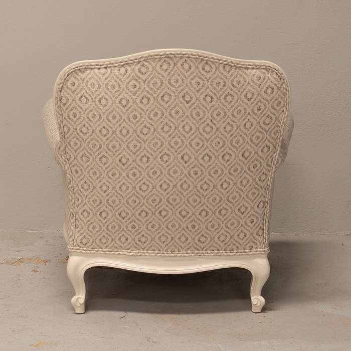 French Style Serenity Chair