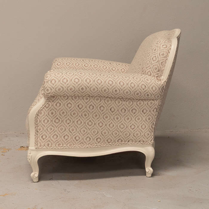 French Style Serenity Chair