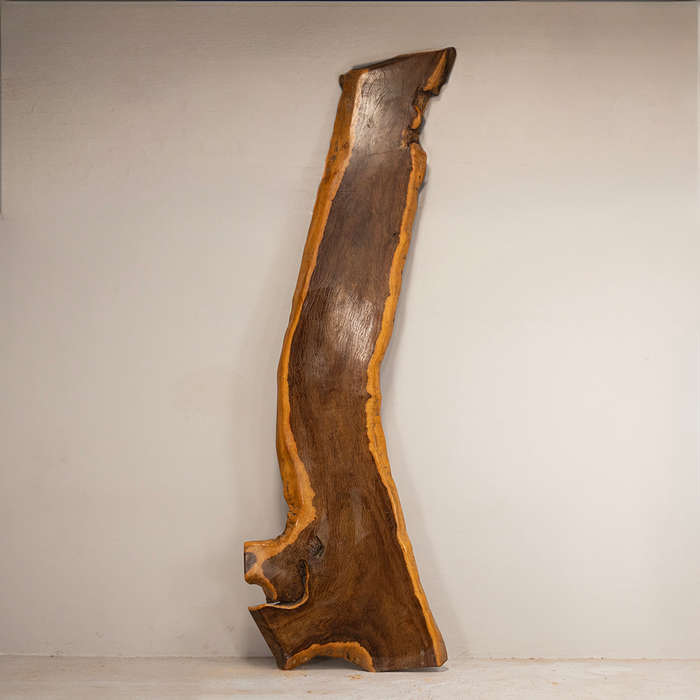 Solid Hardwood Slab