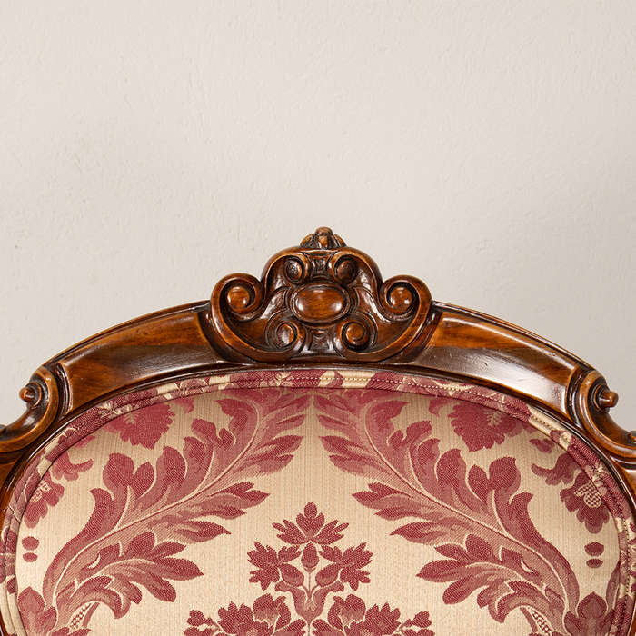 Victorian Style Armchairs
