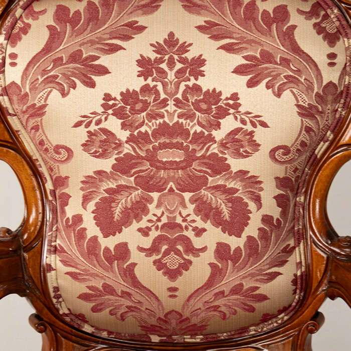 Victorian Style Armchairs