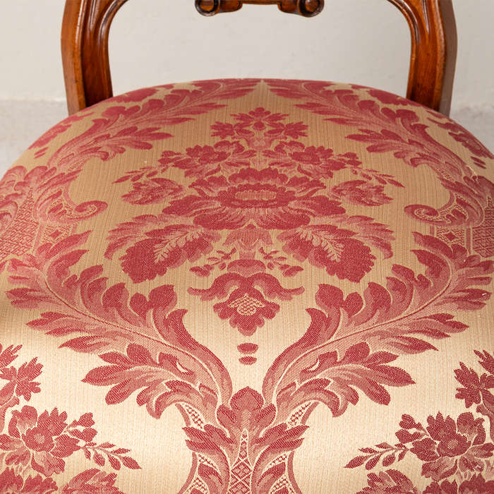 Victorian Style Armchairs