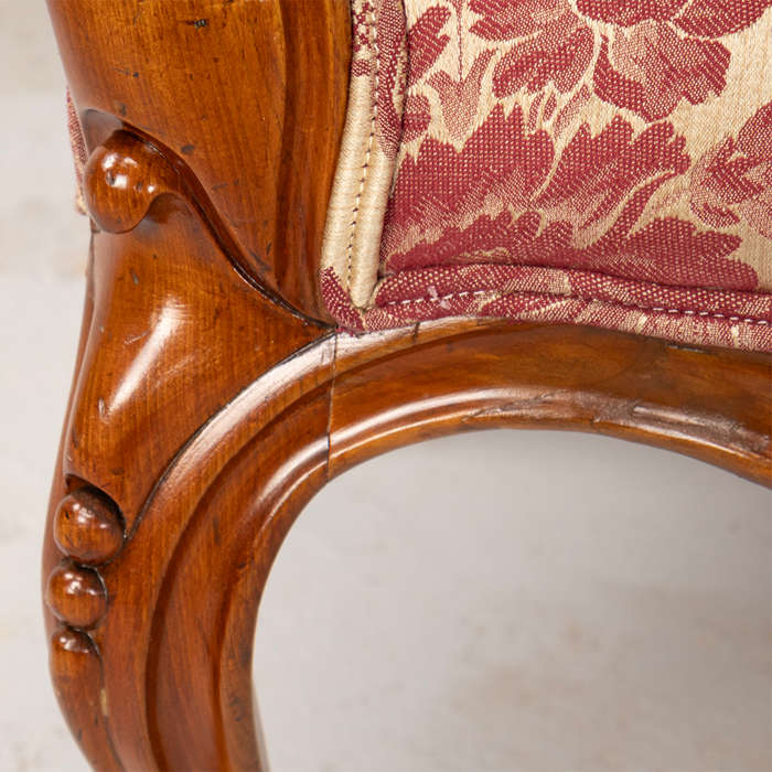 Victorian Style Armchairs