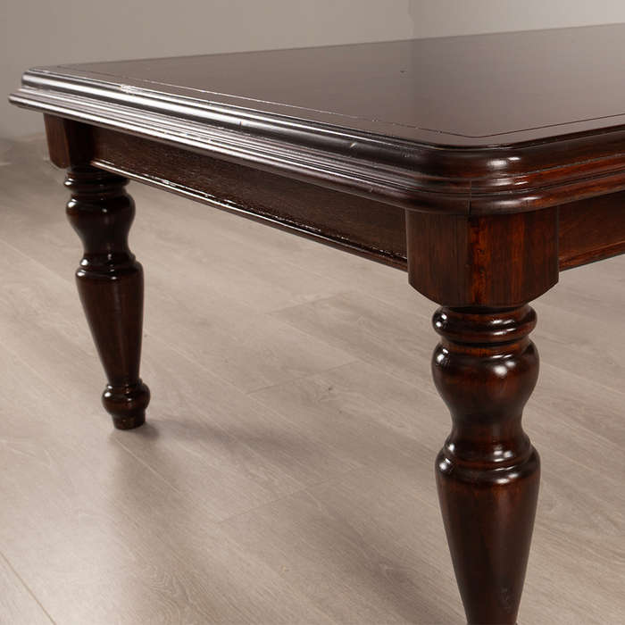 Classic Mahogany Coffee Table