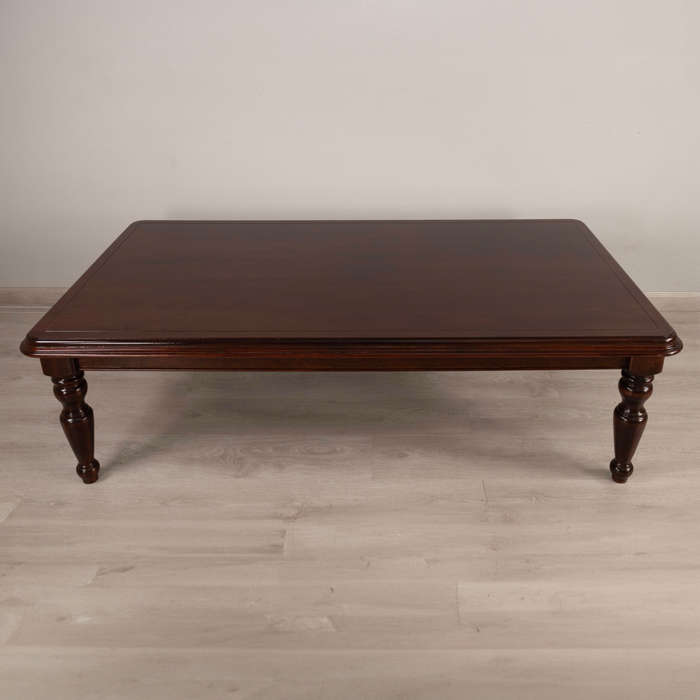 Classic Mahogany Coffee Table