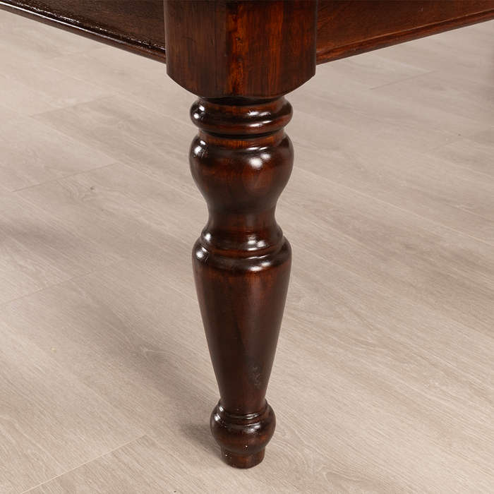 Classic Mahogany Coffee Table