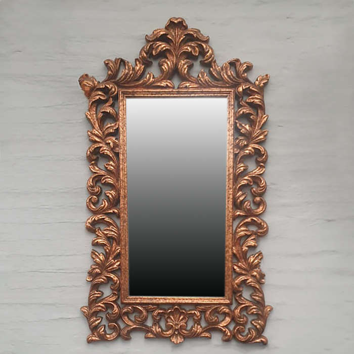 Ornate Mirror