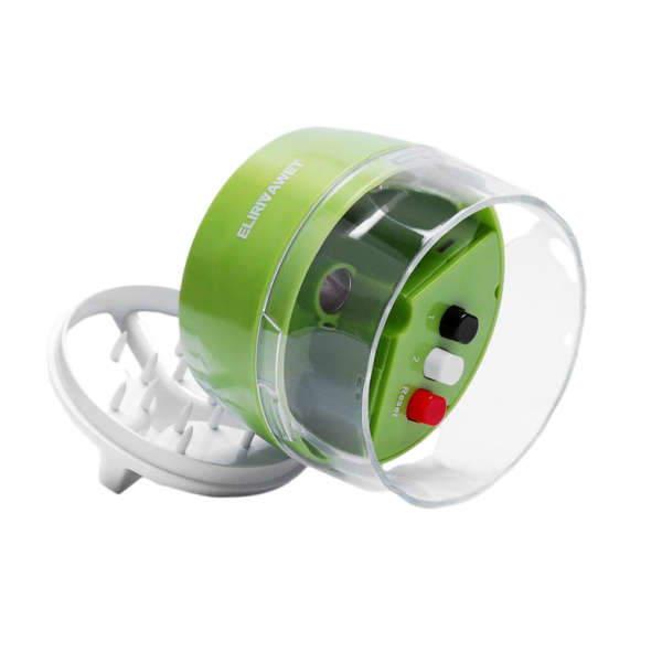 4-in-1 Handheld Vegetable Spiral Slicer