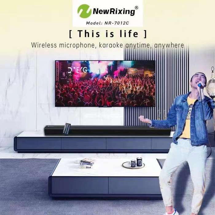 85cm Soundbar Audio Surround Sound System