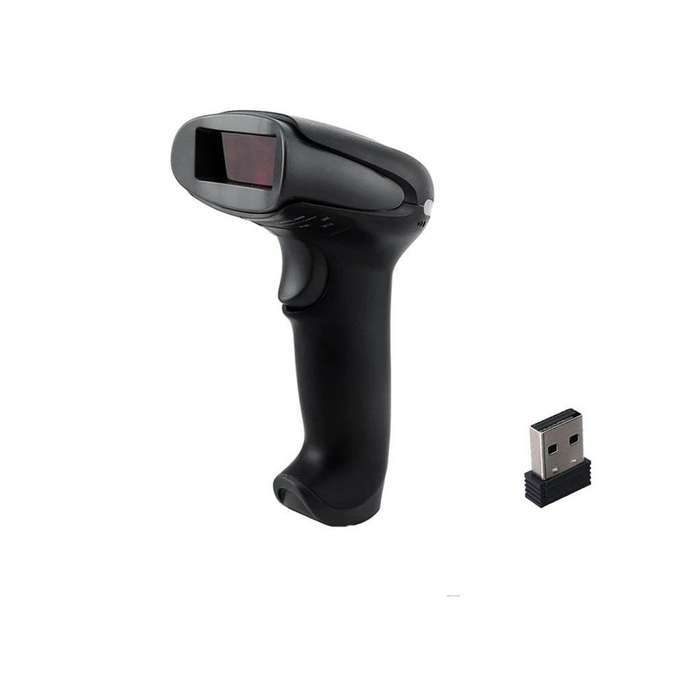 Wireless Barcode Scanner Andowl