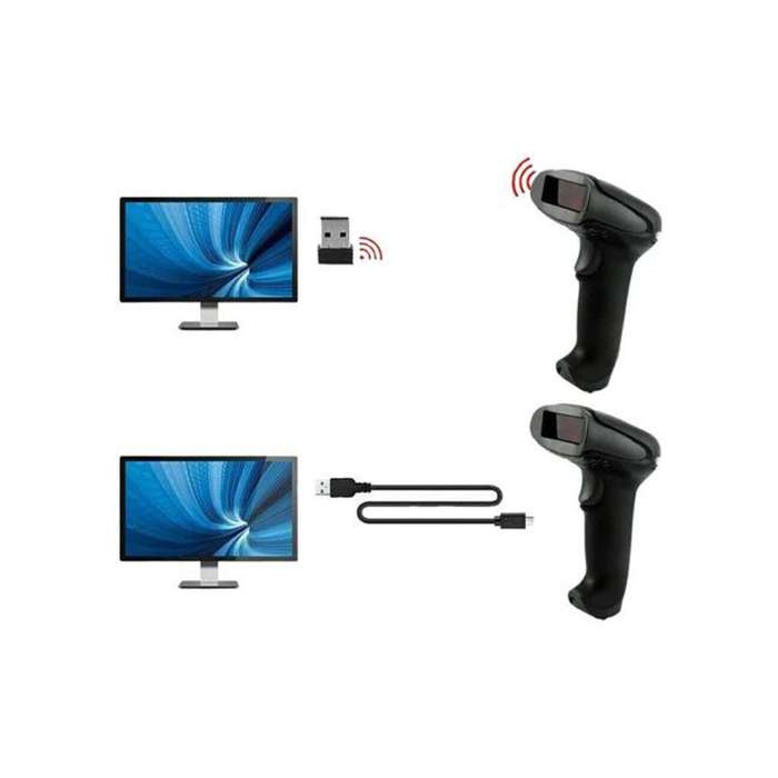 Wireless Barcode Scanner Andowl