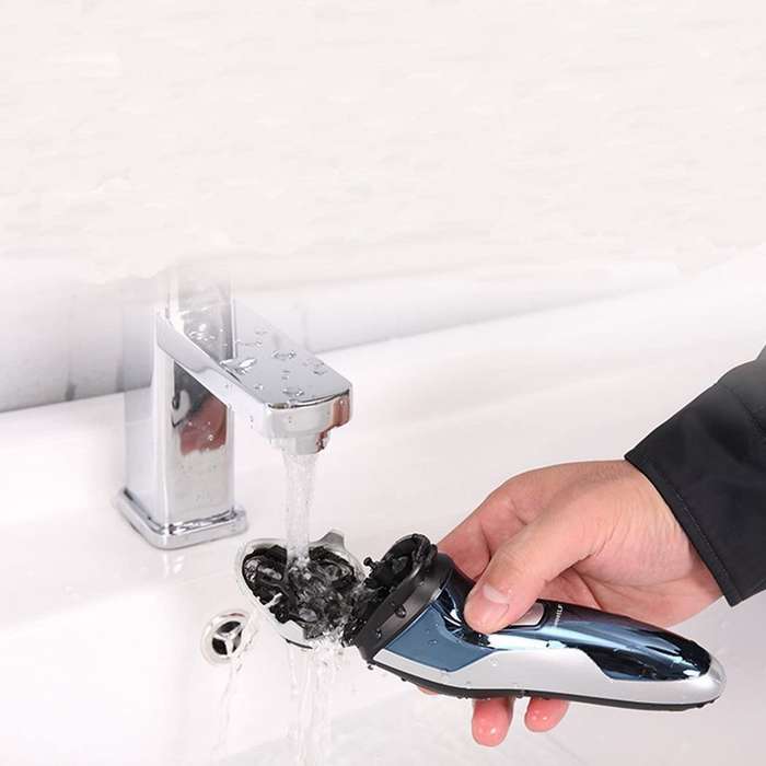 VGR Electric Shaver Rechargeable Cordless