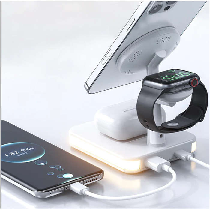 Wireless Magnetic Charging Andowl 25W