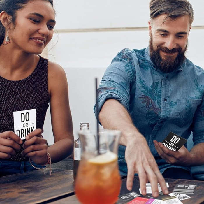 Do or Drink - Card Game - Expansion Pack #1