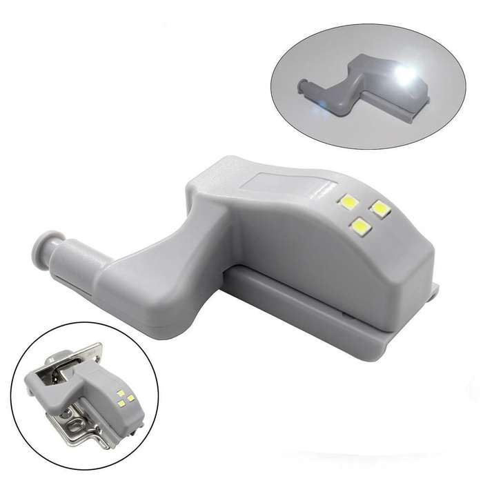 Inner Hinge LED Sensor Light