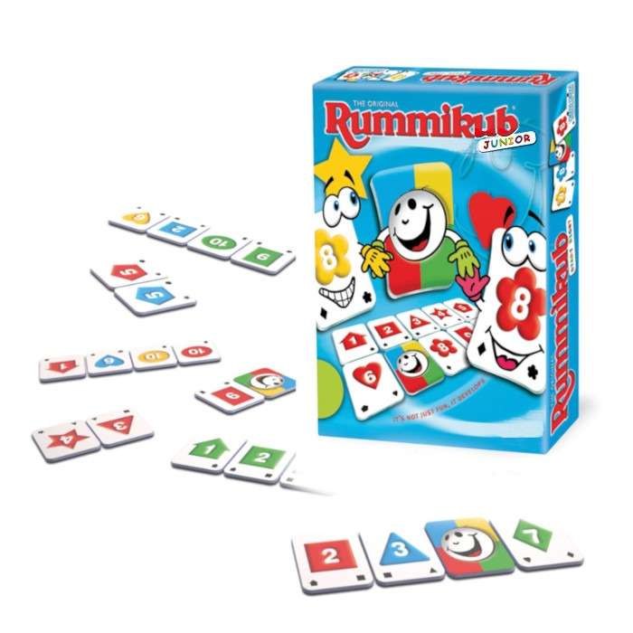 Rummikub Junior