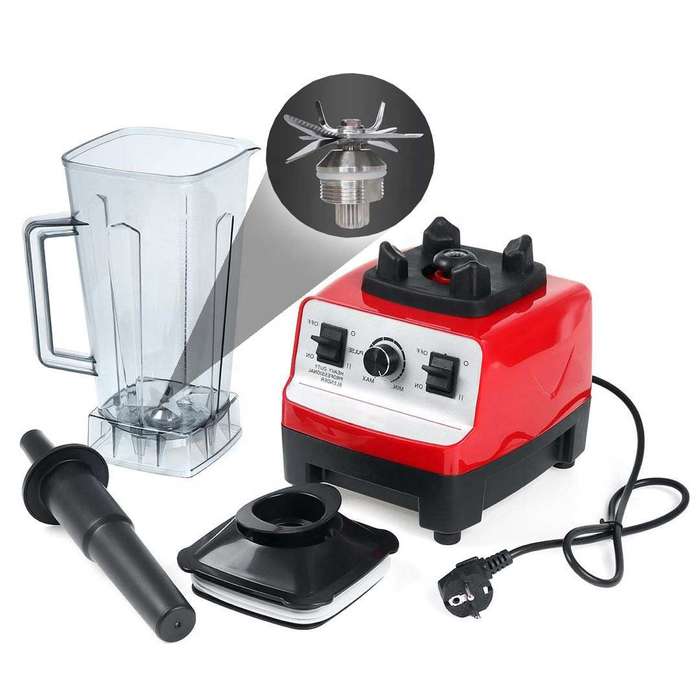SILVERCREST HEAVY DUTY BLENDER (Damaged Box)