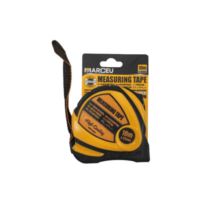 STEEL MEASURING TAPE 7.5M 25mm