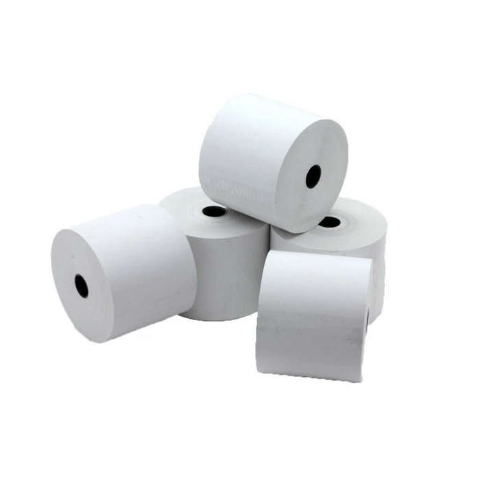 Thermal Credit Card Till Rolls 57 X 40 (pack of 100)