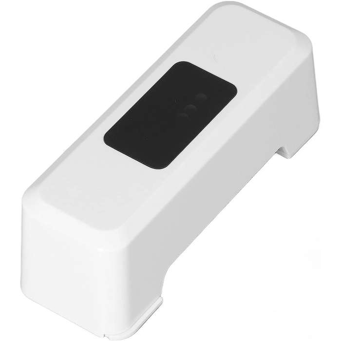 Toilet Sensor Flusher