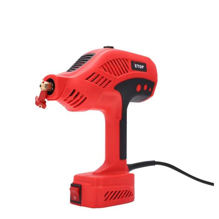 Multifunctional Hand-held Welder LCD Welder 220V Arc Welding Machine